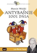 Audiobooki - fantastyka i horror - Antybaśnie 1001 dnia - miniaturka - grafika 1