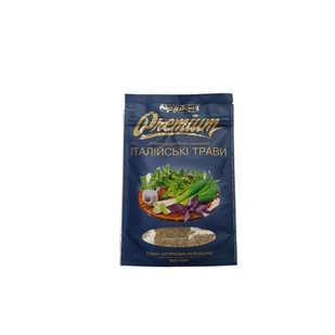 Przyprawa aromatyczna Włoskie zioła Premium "Tsvit i aromat" 30g - Zdrowa żywność - miniaturka - grafika 1