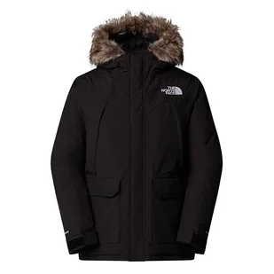Kurtka męska The North Face McMurdo 0A5GJFKX71 - czarna - Kurtki męskie Kurtka męska The North Face McMurdo 0A5GJFKX71 - czarna - Kurtki męskie - miniaturka - grafika 1
