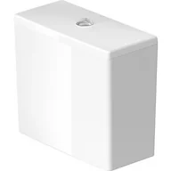 Spłuczki - DURAVIT DURAVIT 09381000051 DURAVIT 09381000051 Spluczka ME by STARCK biala mech.6/3L,3/8",dopr.dolne lewe,WG - miniaturka - grafika 1