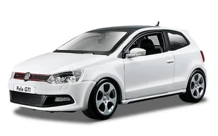 Bburago VW POLO GTI (18-21059) 4893993210596 - Kolekcjonerskie modele pojazdów - miniaturka - grafika 2