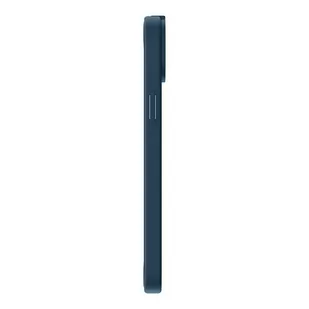 Zestaw ochronny Baseus Frame przeźroczyste etui magnetyczne i szkło hartowane do iPhone 14 Pro (niebieski) - Etui i futerały do telefonów - miniaturka - grafika 4