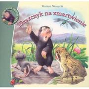 Baśnie, bajki, legendy - Skrzat Mariusz Niemycki Deszczyk na zmartwienie - miniaturka - grafika 1