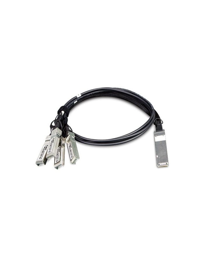 Transceiver PLANET CB-QSFP4X10G-1M