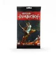 Akcesoria do gier planszowych - Games Workshop Warcry: Sylvaneth Cards 111-52 - miniaturka - grafika 1