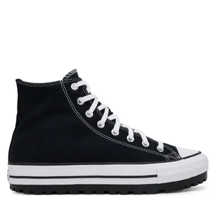 Trampki Converse Chuck Taylor All Star City Trek A06776C Czarny - Trampki męskie - miniaturka - grafika 1