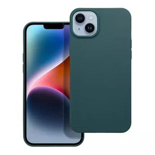 Etui obudowa ochronna Futerał MATT do iPhone 15 Pro ciemnozielony - Etui i futerały do telefonów - miniaturka - grafika 10