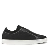 Sneakersy męskie - Sneakersy Geox U Baltmoore U55LDD 06KBU C9999 Czarny - miniaturka - grafika 1