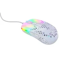Myszki - Xtrfy MZ1 white - miniaturka - grafika 1