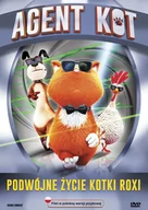 Pozostałe filmy DVD - Agent Kot Płyta DVD) - miniaturka - grafika 1