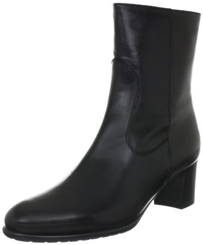 Brunella 960712 damskie kozaki, czarny - Czarny czarny 1-36 EU