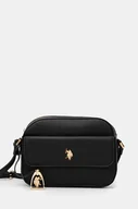Torebki damskie - U.S. Polo Assn. torebka Jones kolor czarny BIUJE8379WVP - miniaturka - grafika 1