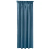 Zasłony - Pierre cardin Zasłona Sibel 140x270 na taśmie Niebieska ex-pier-zas-sibel-140x270-t-nieb - miniaturka - grafika 1