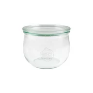 Pojemniki kuchenne - Słoik Tulpe 580 ml - op. 6 szt WE-744-100 WE-744-100 WE-744-100 - miniaturka - grafika 1