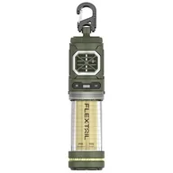 Latarki - 18W 2000LM Przenośna lampa robocza LED do Makita 14.4-20V Akumulator LED Flood Light Bezprzewodowa latarka z portem USB No Battery - miniaturka - grafika 1
