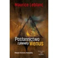 Kryminały - Posłannictwo z planety Wenus Nowa - miniaturka - grafika 1