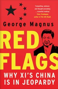 George Magnus Red Flags - Obcojęzyczne książki historyczne - miniaturka - grafika 1