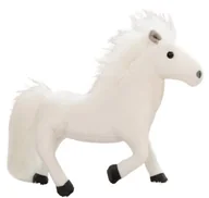 Maskotki i pluszaki - KOŃ MASKOTKA PLUSZAK PRZYTULANKA ZABAWKA 30cm - miniaturka - grafika 1