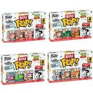 Figurki dla dzieci - Funko Figurka Bitty Pop Toy Story: 4-pak mix - figurka - miniaturka - grafika 1