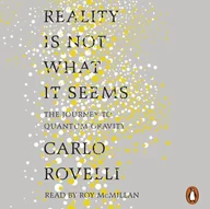 Audiobooki obcojęzyczne - Reality Is Not What It Seems - miniaturka - grafika 1