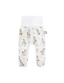 Półśpiochy - Bonjour Cherie Półspioch niemowlęcy bawełna organiczna Koniki, Rozmiar: 50 - miniaturka - grafika 1