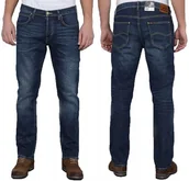 Spodnie męskie - LEE DAREN EPIC BLUE L706DXUA 28/32 - miniaturka - grafika 1