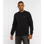 Bluzy męskie - Napapijri Bluza Balis Crew 1 | Regular Fit - miniaturka - grafika 1