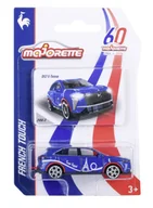 Samochody i pojazdy dla dzieci - MAJORETTE FRENCH TOUCH CITROEN DS7 E-TENSE NIEBIESKI 1:64 212055011 - miniaturka - grafika 1