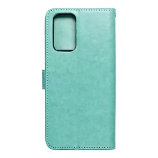 Forcell Kabura MEZZO Book do XIAOMI Redmi NOTE 10 Pro mandala zielony - Etui i futerały do telefonów - miniaturka - grafika 1