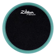 Akcesoria do perkusji - Zildjian Reflexx 6&quot; pad treningowy zielony - miniaturka - grafika 1