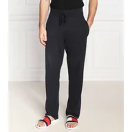 Piżamy męskie - Tommy Hilfiger Spodnie od piżamy | Regular Fit - miniaturka - grafika 1