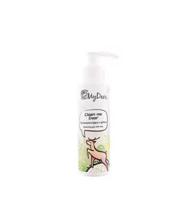 My Deer Żel Oczyszczający z Glinką o Zapachu Arbuza 100 ml - Żele do mycia twarzy - miniaturka - grafika 1