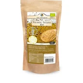 Płatki śniadaniowe i musli - Pięć Przemian Siemię lniane złote BIO 400g - miniaturka - grafika 1