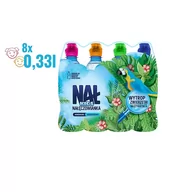 Woda - NAŁĘCZOWIANKA Nał Kids Naturalna woda mineralna niegazowana 8 x 0,33 l - miniaturka - grafika 1