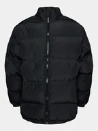 Kurtki męskie - Outhorn Kurtka zimowa OTHAW23TDJAM261 Czarny Regular Fit - miniaturka - grafika 1