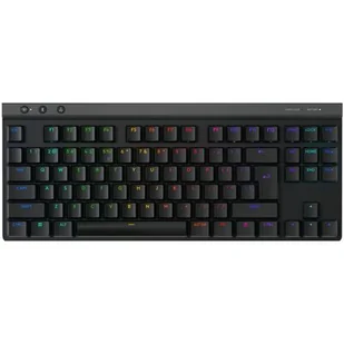 LOGITECH G515 Lightspeed TKL Czarny 920-012538 - Klawiatury - miniaturka - grafika 1