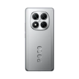 Xiaomi POCO X7 8/256GB Srebrny - Telefony komórkowe - miniaturka - grafika 1