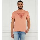 Koszulki męskie - GUESS T-shirt | Regular Fit - miniaturka - grafika 1