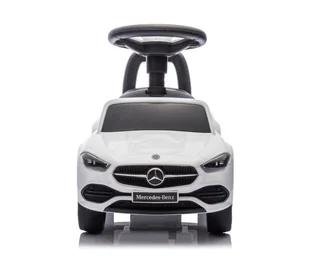 Milly Mally Pojazd MERCEDES C-Class S White - Jeździki dla dzieci - miniaturka - grafika 1