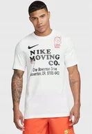 Koszulki męskie - T-shirt Nike Dri-FIT 6/1 Męska do fitnessu r. XL - miniaturka - grafika 1