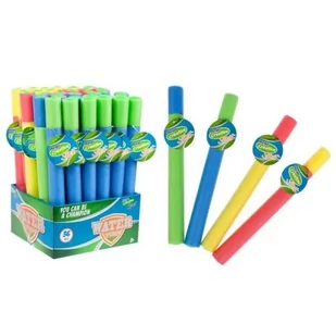 Mega Creative Pistolet Piankowy Na Wodę 40cm 422470 - Zabawki i gry sportowe - miniaturka - grafika 1