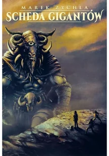 Scheda gigantów Zychla Marek - Fantasy - miniaturka - grafika 3