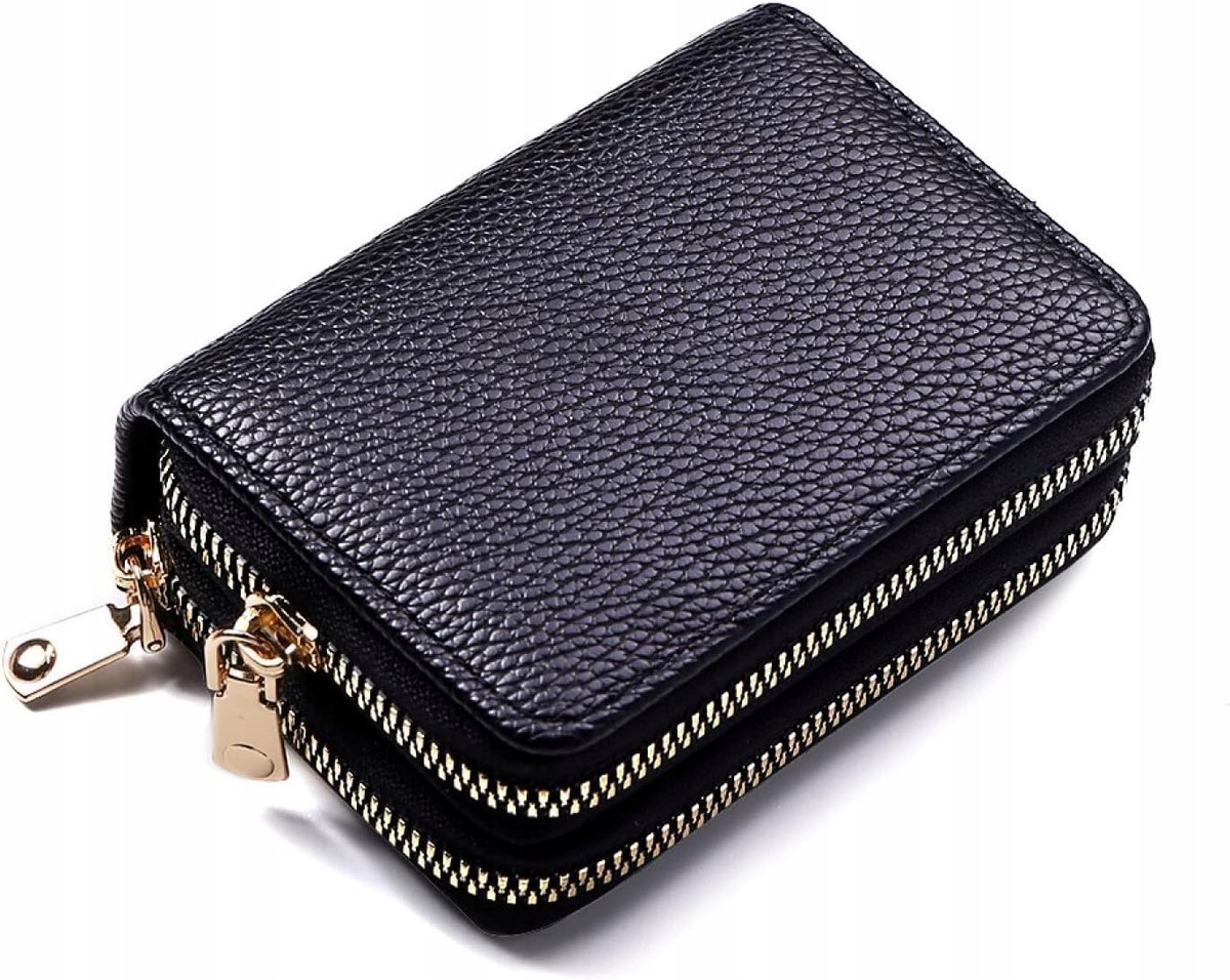 ETUI NA KARTY - PORTFEL DO TOREBKI NA WIZYTÓWKI - FUTERAŁ LEKKI PORTMONETKA