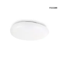 Lampy sufitowe - MOOSEE lampa sufitowa / plafon CLOUD biała MSE1501100578 - miniaturka - grafika 1