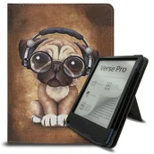 Etui do czytników e-book - ETUI do POCKETBOOK VERSE / VERSE PRO / GOBOOK 2.0 - CASE COVER FUTERAŁ OBUDOWA OKŁADKA PLECKI - miniaturka - grafika 1