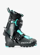 Buty narciarskie - Buty skiturowe damskie Roxa RX Scout - black/black/aqua-black - miniaturka - grafika 1