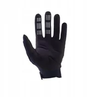 Rękawiczki rowerowe - RĘKAWICE FOX DIRTPAW BLACK/BLACK/WHITE L - miniaturka - grafika 1