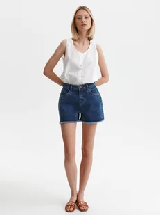 Szorty damskie niebieskie, niebieskie - SSZ1259NI szorty, szorty - TOP SECRET, TOP SECRET - Odzieżowy sklep internetowy TOP SECRET - Spodenki damskie Szorty damskie niebieskie, niebieskie - SSZ1259NI szorty, szorty - TOP SECRET, TOP SECRET - Odzieżowy sklep internetowy TOP SECRET - Spodenki damskie - miniaturka - grafika 1