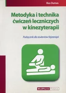 Książki medyczne - Metodyka i technika ćwiczeń leczniczych w kinezyterapii Podręcznik dla studentów fizjoterapii - miniaturka - grafika 1