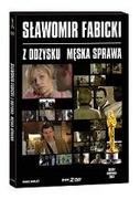 Filmy polskie DVD - Kino Świat Z odzysku / Męska sprawa - miniaturka - grafika 1